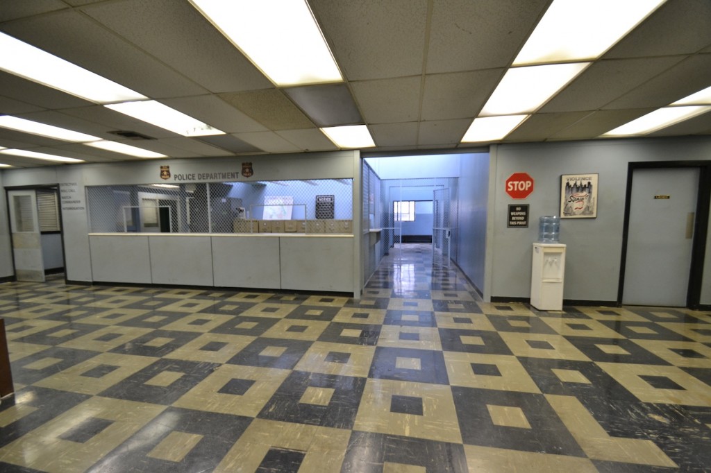 Police-Station-Booking-Los-Angeles-Filming-Location